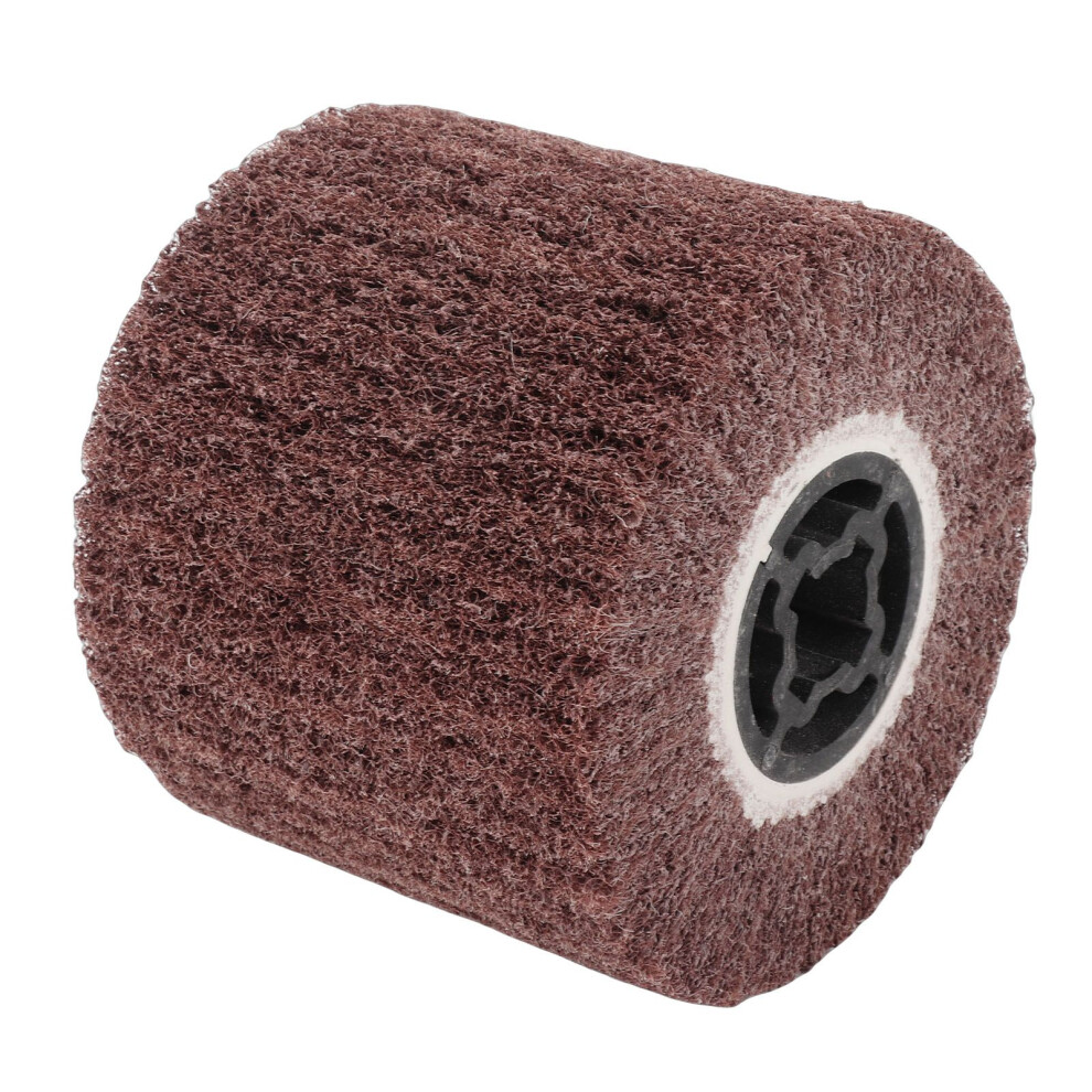 Polishing Buffer Wheel Brush Drum Wire Drawing 120