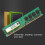 Xiede 1GB DDR2 PC2-4200 RAM Module for Desktop AMD 7