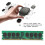 Xiede 1GB DDR2 PC2-4200 RAM Module for Desktop AMD 9