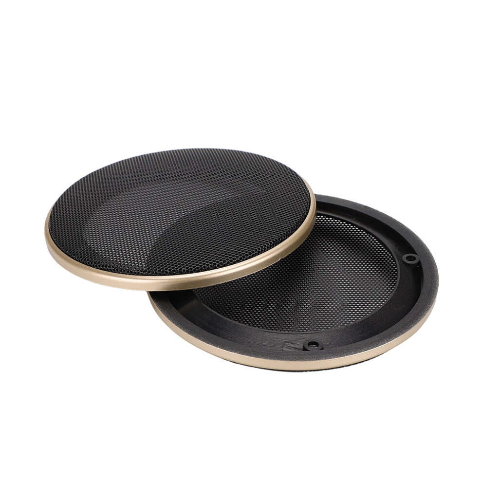 2X 4Inch Speaker Grilles Set 7790334760055