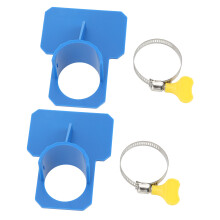 Pool Hose Fixing Support Bracket