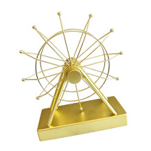Kinetics Artwork Ornament Electric Perpetuals Motion-H907
