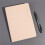 Soft Cover Notebook 160 Pages Thick Paper 8-Pack 1
