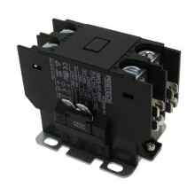 Replacement for Single Pole / 1 Pole 40 Amp Heavy Duty Condenser Contactor 42-20044-01