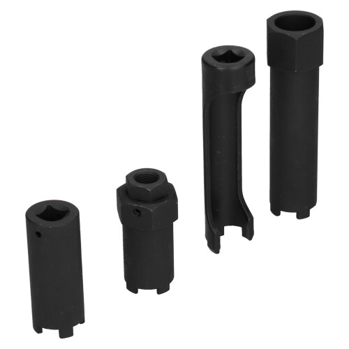Diesel Injector Socket Kit 4pc 1