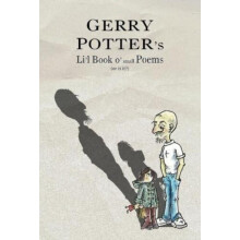 Lil Book o small Poems by Gerry Potter Paperback Book