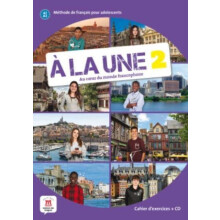 la une 2 Cahier dexercices A1A2 Paperback Book