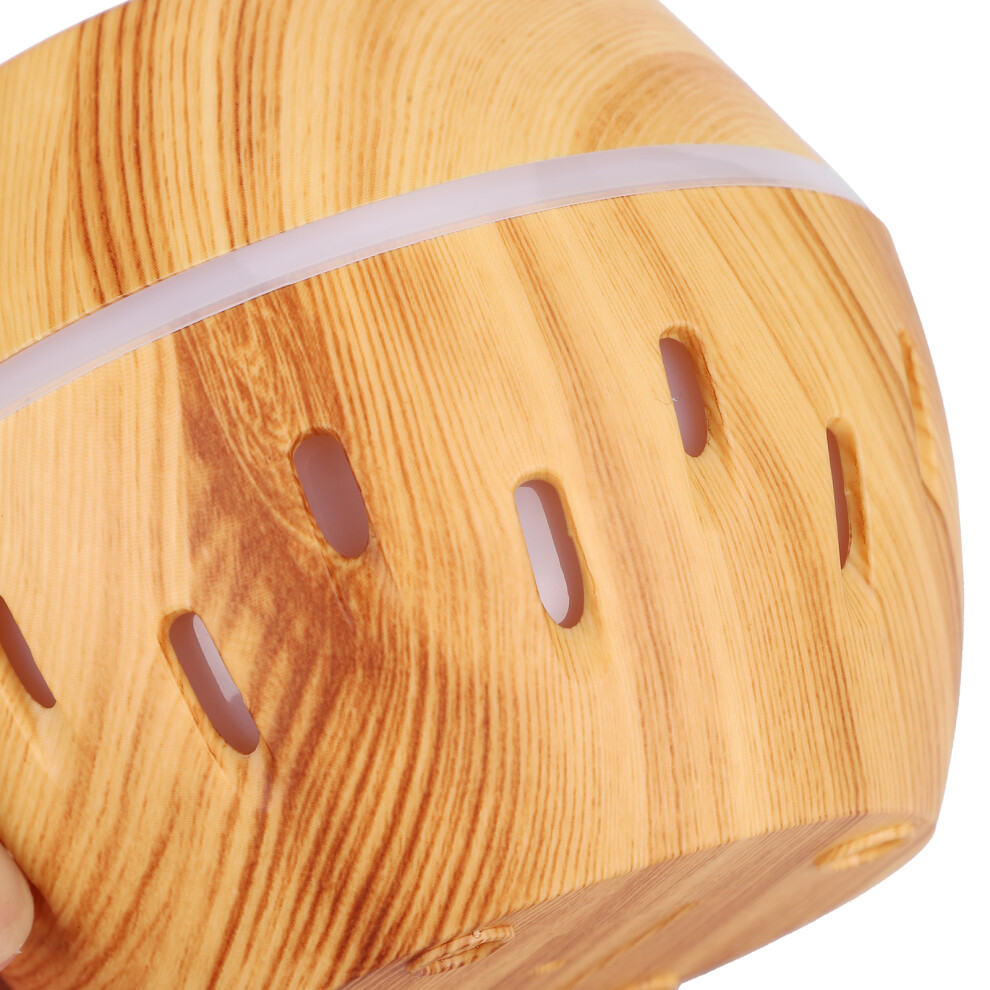Grain Portable Mist Humidifier Aroma Diffuser Usb