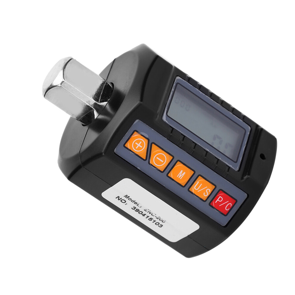 Accurate Torsion Tester 6-200 N.M Portable
