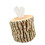 Practical Plush Wooden Tissue Container Gift For Housewarming 1