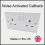 Wireless Audio GSM Bug Spy SIM Listening Device Mains Plug Socket Surveillance 1