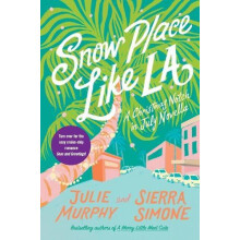 Snow Place Like LA and Seas and Greetings by Sierra Simone Paperback B