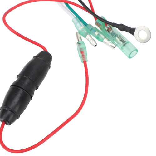 Voltage Rectifier For Outboard 6G1 81970 61