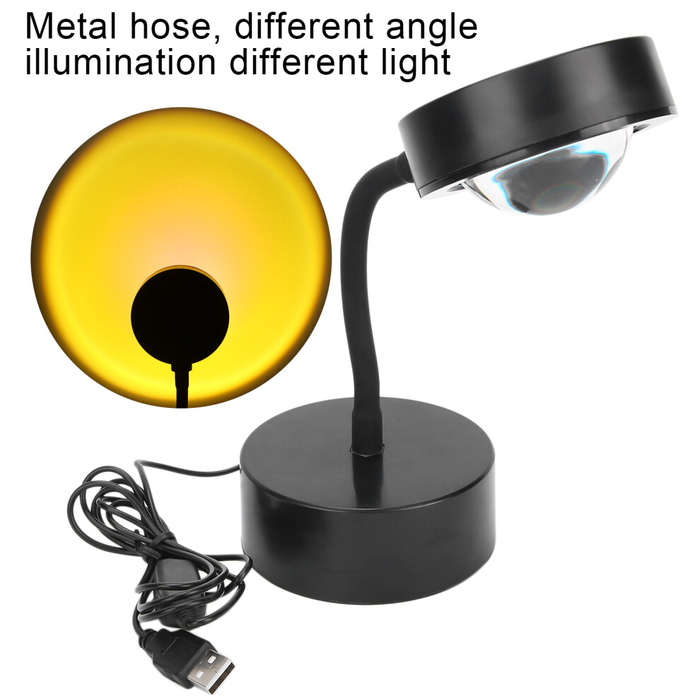 Light Romantic 180 Rotating Led Lamp