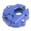 Stylish CNC Metal Key Shell for CBR650R 2020+ 1