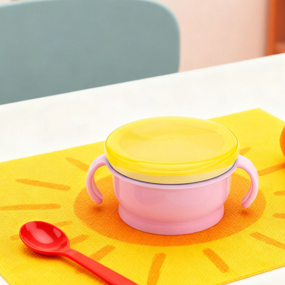 Childrens Dinner Plate Bowl Safe Silicone Baby