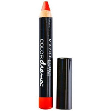 Batom - Gemey Maybelline Color Drama 520 - Acabamento mate - Tom 520 Light It Up - Lápis