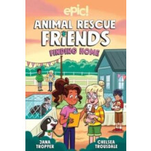 Animal Rescue Friends by Katie Longua Paperback Book