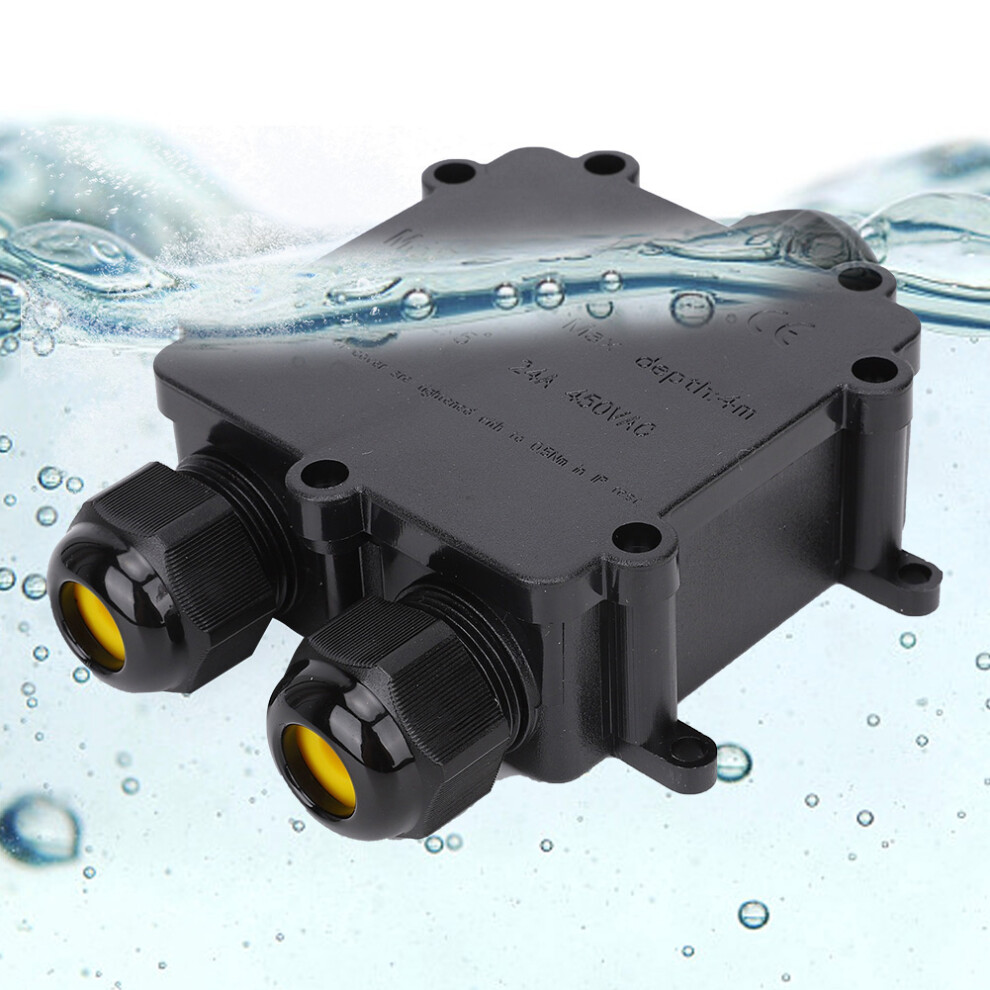 Outdoor Waterproof Junction Box M686 IP68
