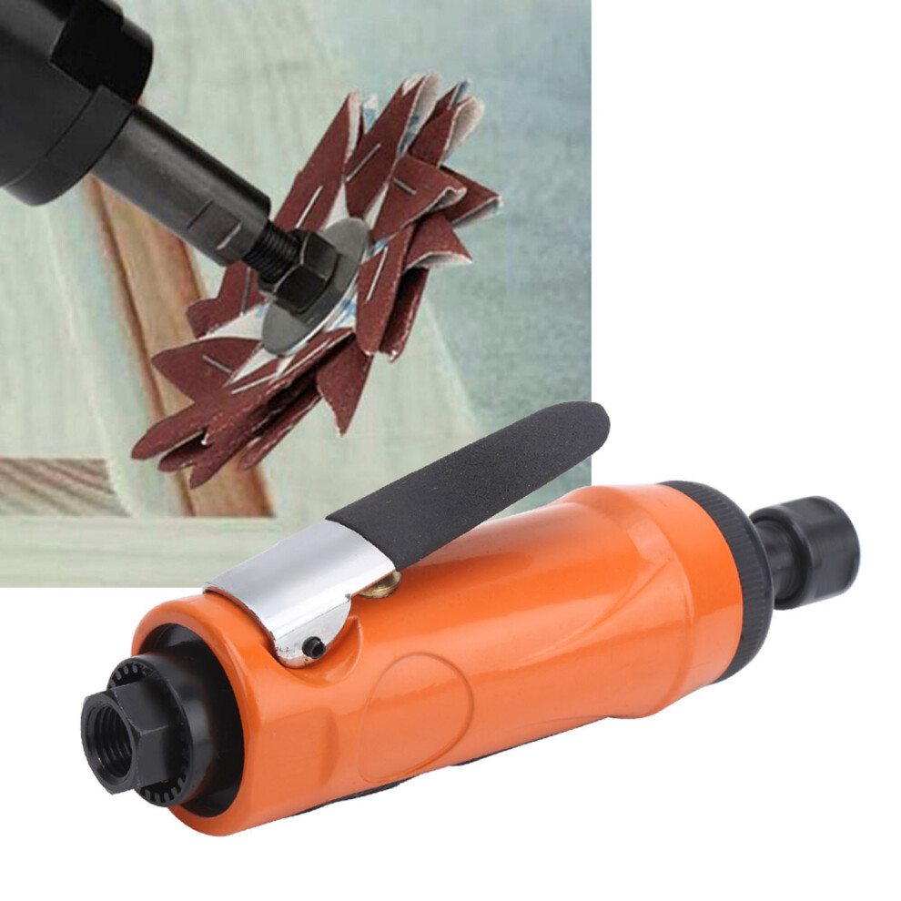 Pneumatic Die Grinder Polishing Kit