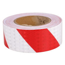 Warning Reflective Tape Car Stickers Driveway Markers Keep Distance
