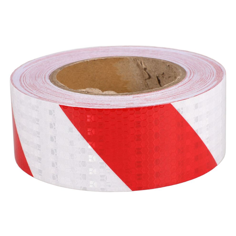 Warning Reflective Tape Car Stickers Driveway Markers Keep Distance 3764148046449