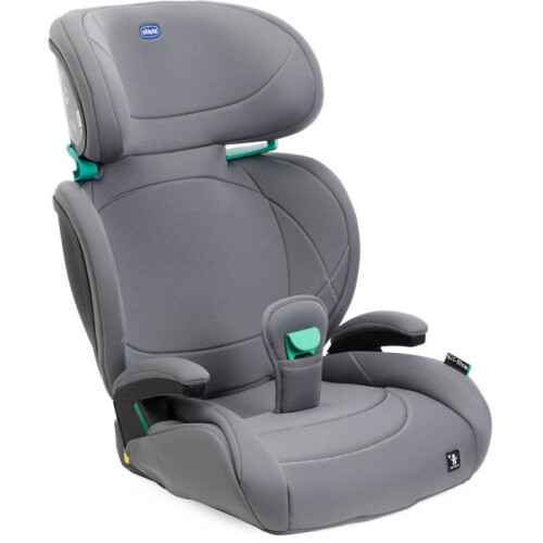 Babyschale - CHICCO - Quizy i-Size Lite - i-Size - Leicht - Stone