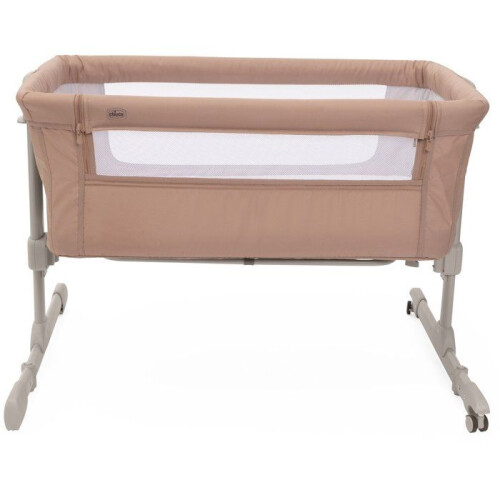 Co-sleeping cradle - CHICCO - Next2Me Essential - Terracotta