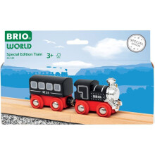 BRIO World – 36140 Zug Sonderausgabe (2026) | Limitierte Zugausgabe für Kinder ab 3 Jahren