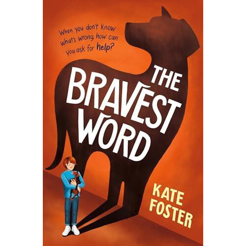Bravest Word by Kate Foster Paperback Book
