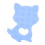Cat Silicone Teether for Baby 3m+ 8