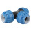PE Plastic Water Pipe Tee 50mm 1