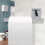 Waterproof Toilet Roll Holder Bathroom Storage 6