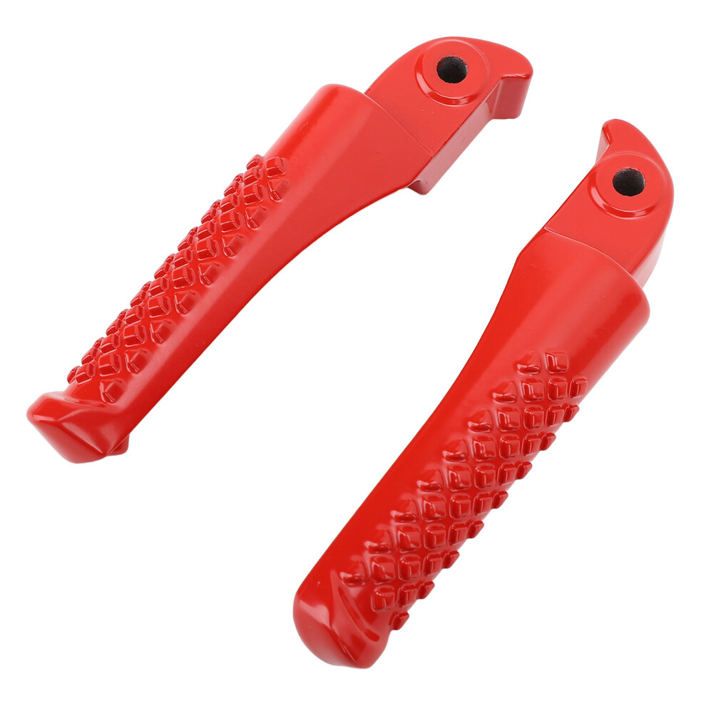 1 Pair Motorcycle Foot Pegs Bracket Kit 7790334359921