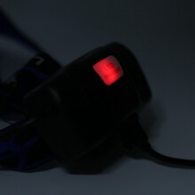 Rechargeable LED Headlight Adjustable