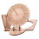 Equatorial Sundial Clock Wooden Educational Model 2