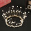 Coronation Birthday Topper Wedding Decor Crown 2