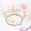 Coronation Birthday Topper Wedding Decor Crown 3