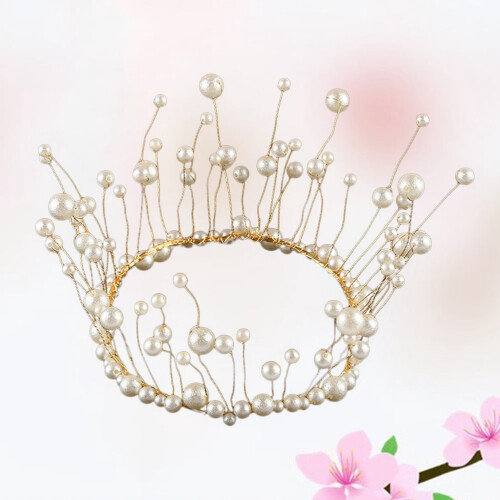 Coronation Birthday Topper Wedding Decor Crown 2