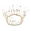 Coronation Birthday Topper Wedding Decor Crown 4