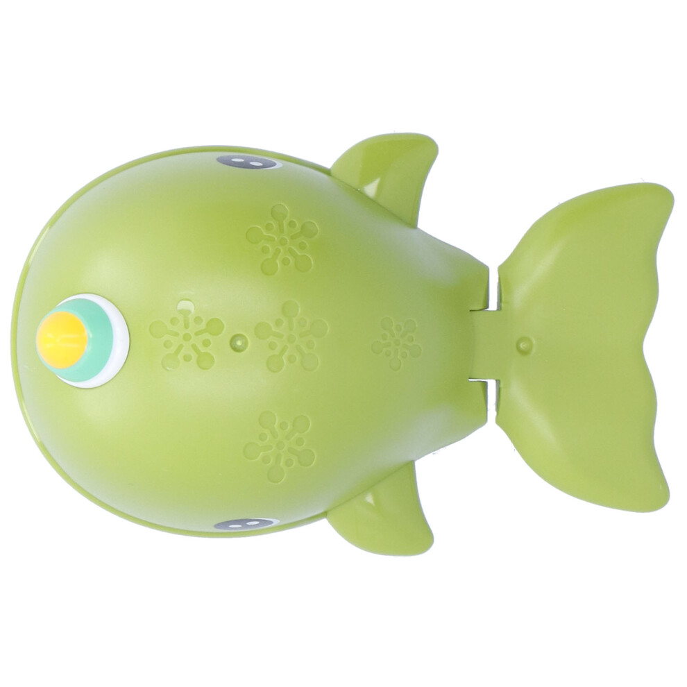 Floating Whale Toy for Bath Time