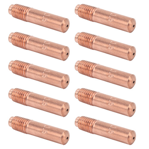10pcs 0.9mm Conductive MIG Welding Tips 1