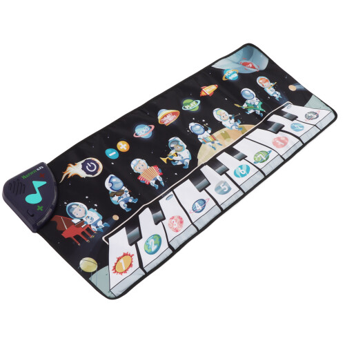 Piano Mat Toy Musical Blanket 3 Years Plus