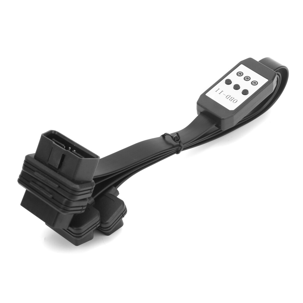 1 To 3 Obd2 Splitter Cable 16Pin 0.5M 7790334679913