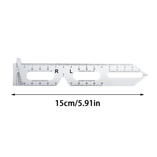 Pupillary Distance Ruler Optical Measurement Tool 59 inch 2