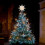 Lighted Double-Sided Star Tree Topper 8 inch 10 Warm Lights 2