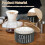 Wooden Coffee Filter Holder with Lid 1 Pack 3