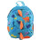 Cartoon Dinosaur Toddler Safety Harness Backpack 2