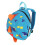 Cartoon Dinosaur Toddler Safety Harness Backpack 3