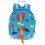 Cartoon Dinosaur Toddler Safety Harness Backpack 6